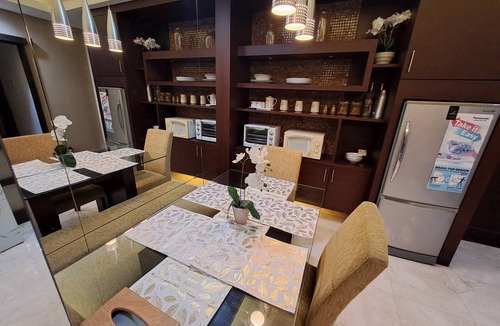 Kuningan Apartment | Bellagio Residence: Lux 2BRs in Prime Location