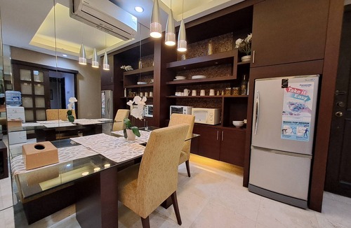 Kuningan Apartment | Bellagio Residence: Lux 2BRs in Prime Location