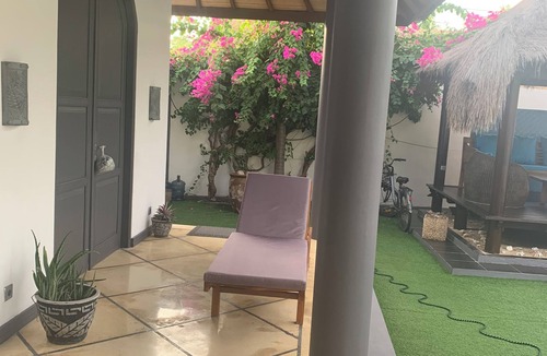 Gili Meno Villa | Serene Private villa with private pool in Gili Meno North Lombok Regency.