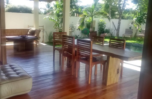 Selong Belanak Villa | INTIMATE PRIVATE VILLA WITH SWIMMING POOL