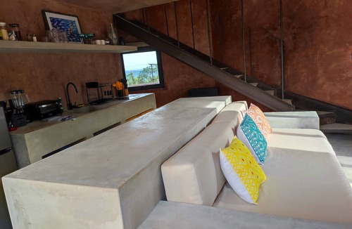 El Sargento House | Ideal cottage to rest with the family very close to the sea, one pet is accepted.