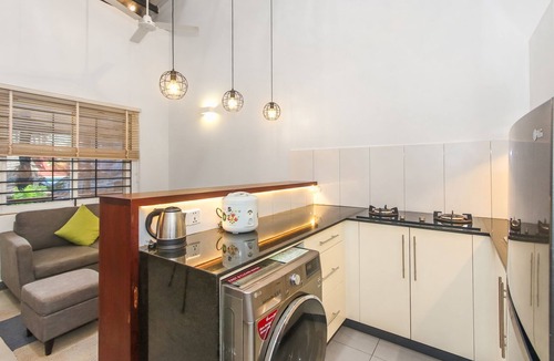 Siem Reap Apartment | Ideal for family with kids Stay in One Bedroom Apt + Free pickup from bus stop