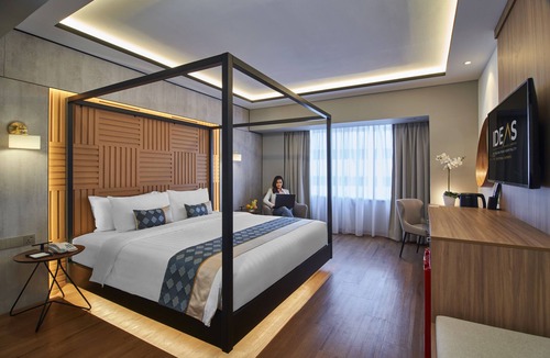 Kuala Lumpur City Centre Hotel | IDEAS Kuala Lumpur