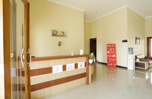Banjarsari House | IDR Green Guest House Syariah Mitra RedDoorz