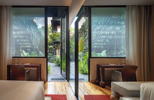 Colonia Roma Hotel | Ignacia Guest House