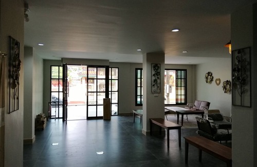 Downtown Hat Yai Apartment | iHome is located​ in​ quiet​ atmosphere, 12 bedrooms with 12 private bathrooms