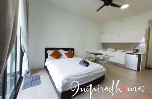 Petaling Jaya Apartment | IHomes33 PJ Grand Sofo Free Parking 2 Pax, IH3A