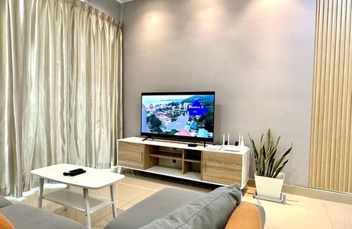 Sandakan Apartment | IJM Condo with Pool #Yoyo Homestay