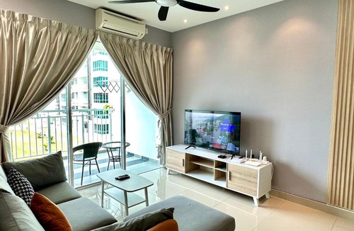Sandakan Apartment | IJM Condo with Pool #Yoyo Homestay