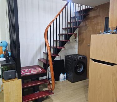 Quan Kien An House | IKU Home