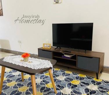 Kuantan House | IM15 Insyirah Homestay