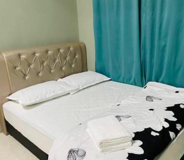 Kuantan House | IM15 Insyirah Homestay