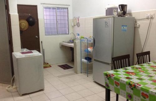 Bukit Kuang Apartment | IMADUDDEEN Homestay