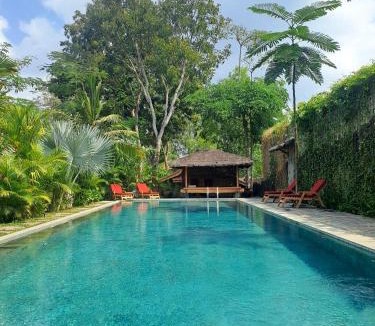 Banjarasri House | Imalee - Cottage
