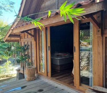 Banjarasri House | Imalee - Cottage