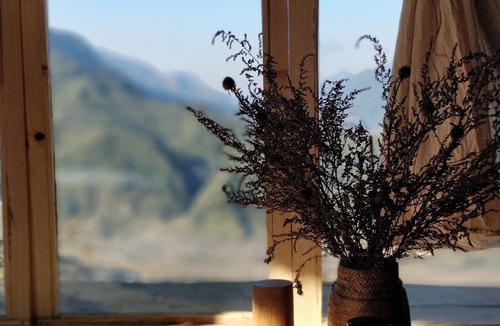 Muong La House | Imani Eco Sky Lodge Ngoc Chien -where mountains and cloud around you