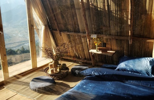 Muong La House | Imani Eco Sky Lodge Ngoc Chien -where mountains and cloud around you