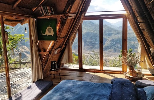 Muong La House | Imani Eco Sky Lodge Ngoc Chien -where mountains and cloud around you