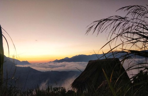 Muong La Cabin | Imani Eco Sky Lodge Ngoc Chien