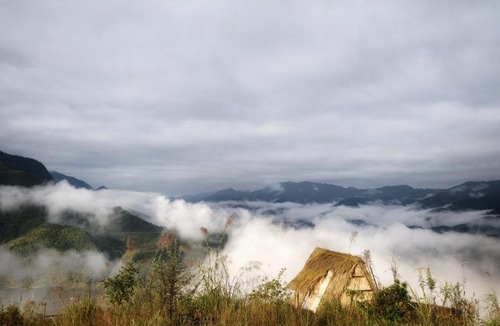 Muong La Cabin | Imani Eco Sky Lodge Ngoc Chien