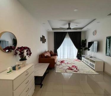 Kajang Apartment | Imanie Hstay Southvillecity - Moslim friendly