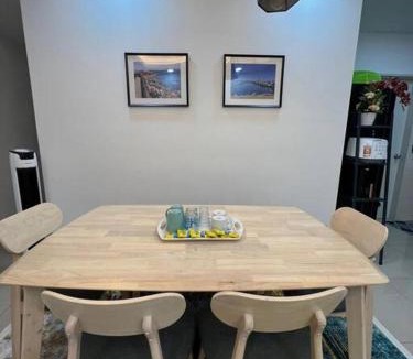 Kajang Apartment | Imanie Hstay Southvillecity - Moslim friendly