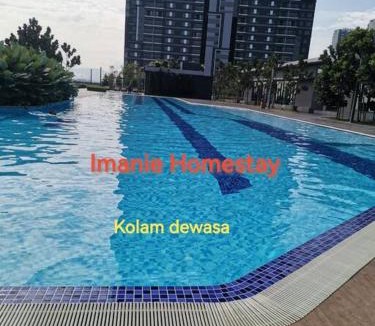Kajang Apartment | Imanie Hstay Southvillecity - Moslim friendly
