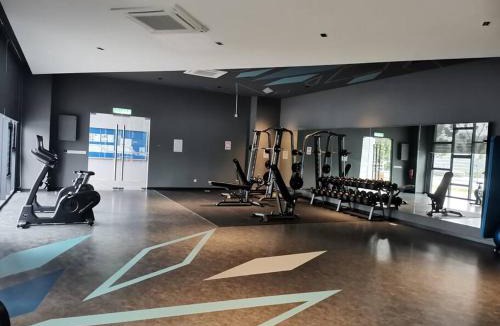 Kajang Apartment | Imanie Hstay Southvillecity - Moslim friendly