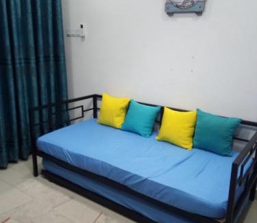 Kampung Telaga Nibong Apartment | Imara Apartment D' Perdana