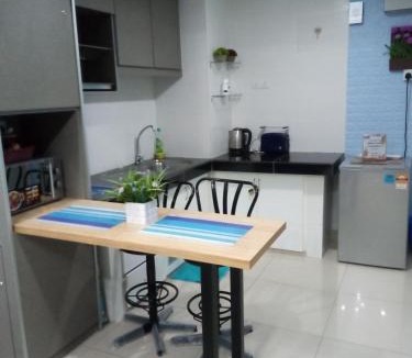Kampung Telaga Nibong Apartment | Imara Apartment D' Perdana