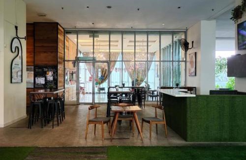 Kuala Lumpur City Centre Apartment | Immersed in the warmth and natural ambience