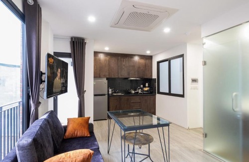 Quang An Apartment | Imperial apartment