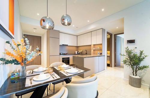 Thu Thiem Hotel | Imperial Condotel Metropole Somiluxstay