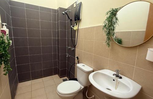Tawau House | Impian Homestay BSI 4 Bedrooms Fully Aircond Netflix
