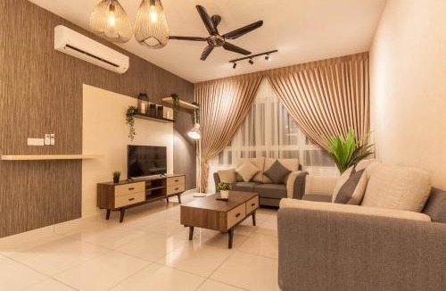 Klang Apartment | Impiria Residensi By Bedstay