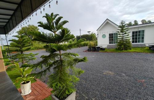 Nong Sarai House | in love รีสอร์ท ผัง 3 เขาใหญ่
