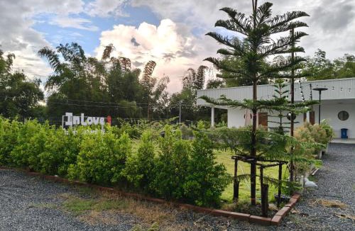 Nong Sarai House | in love รีสอร์ท ผัง 3 เขาใหญ่