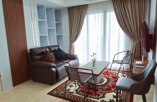 Kesawan Apartment | In the Middle of Downton Medan