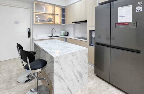 Medan Apartment | In the Middle of Downtown Medan