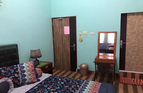 Batu Bara House | Inalum Permata Guest House