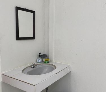 Kampung Gong Pak Maseh House | inap desa batu buruk 2