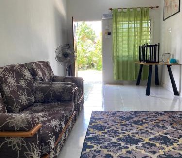 Kampung Gong Pak Maseh House | inap desa batu buruk 2