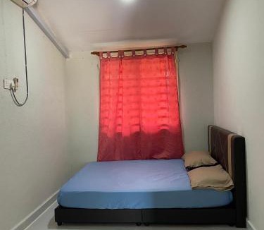 Kampung Gong Pak Maseh House | inap desa batu buruk 2