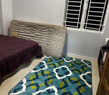 Jeram House | Inap Seri homestay