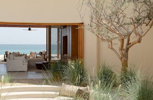 La Ribera House | Increíble casa frente a la playa