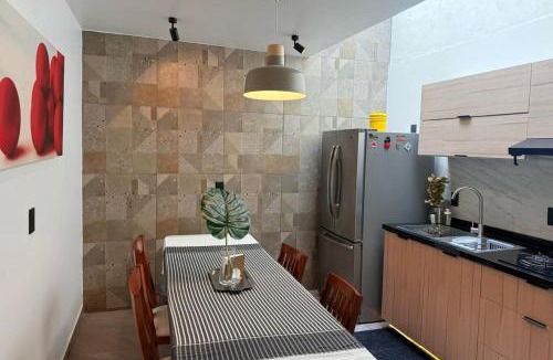 Venustiano Carranza Apartment | Increíble Suite en CDMX Estadio GNP Autódromo