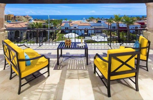 Cabo San Lucas Villa | Incredible 3BR Villa with Pool in Cabo San Lucas