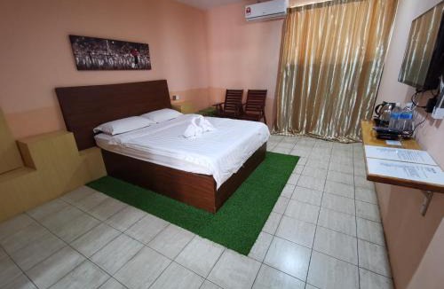 Tawau House | Indah Inn