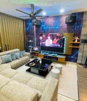 Daerah Kulai House | Indahpura kulai #KTV#15PAX#BBQ#MaHJONG#2MIN,AEON,JPO