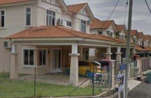 Kuantan House | Indera Mahkota 8 Homestay Kuantan